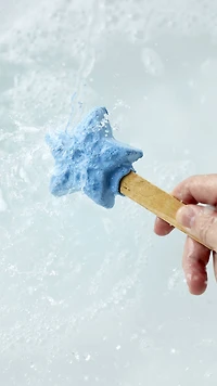 Frozen Reusable Bubble Bar