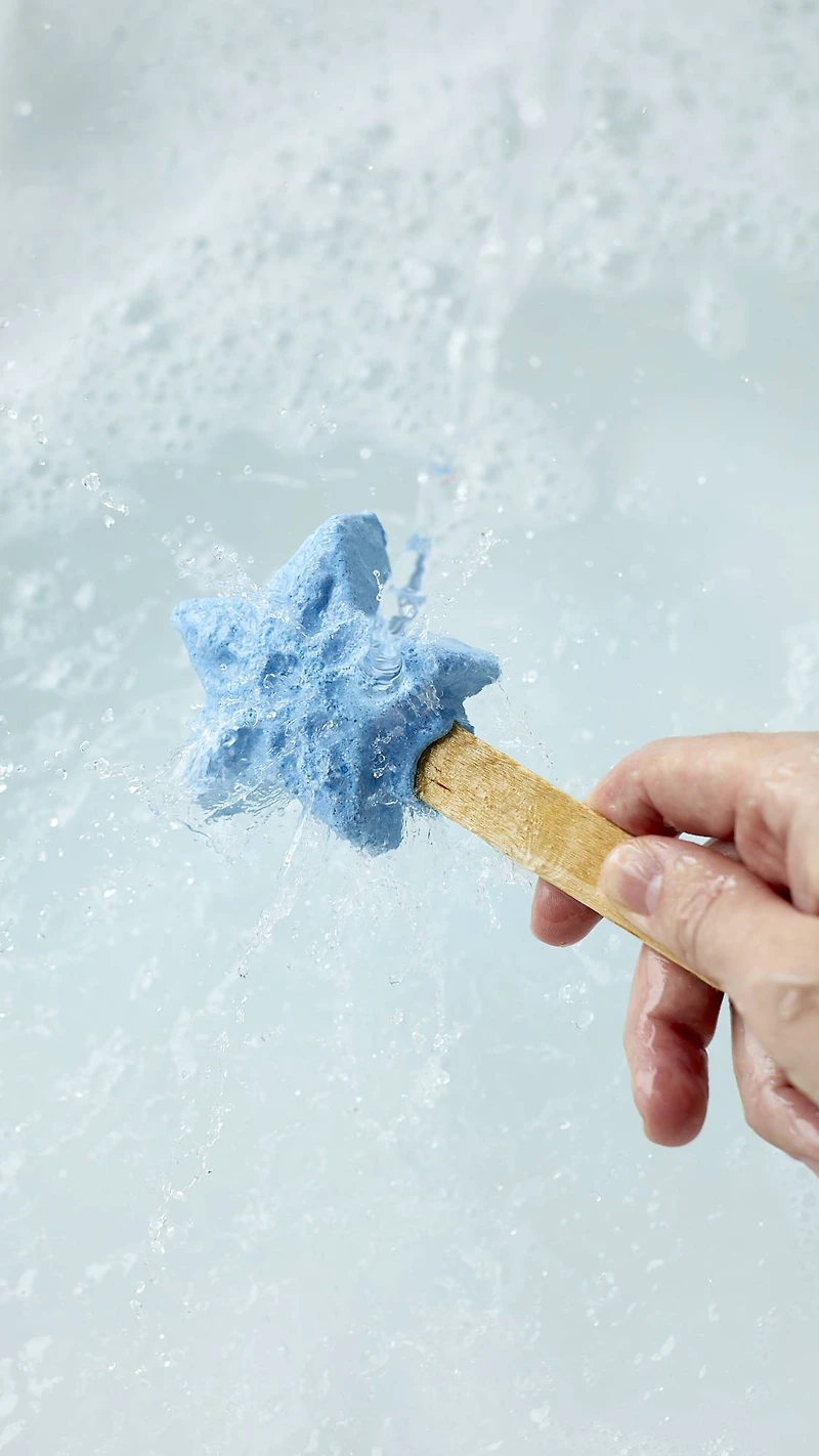 Frozen Reusable Bubble Bar