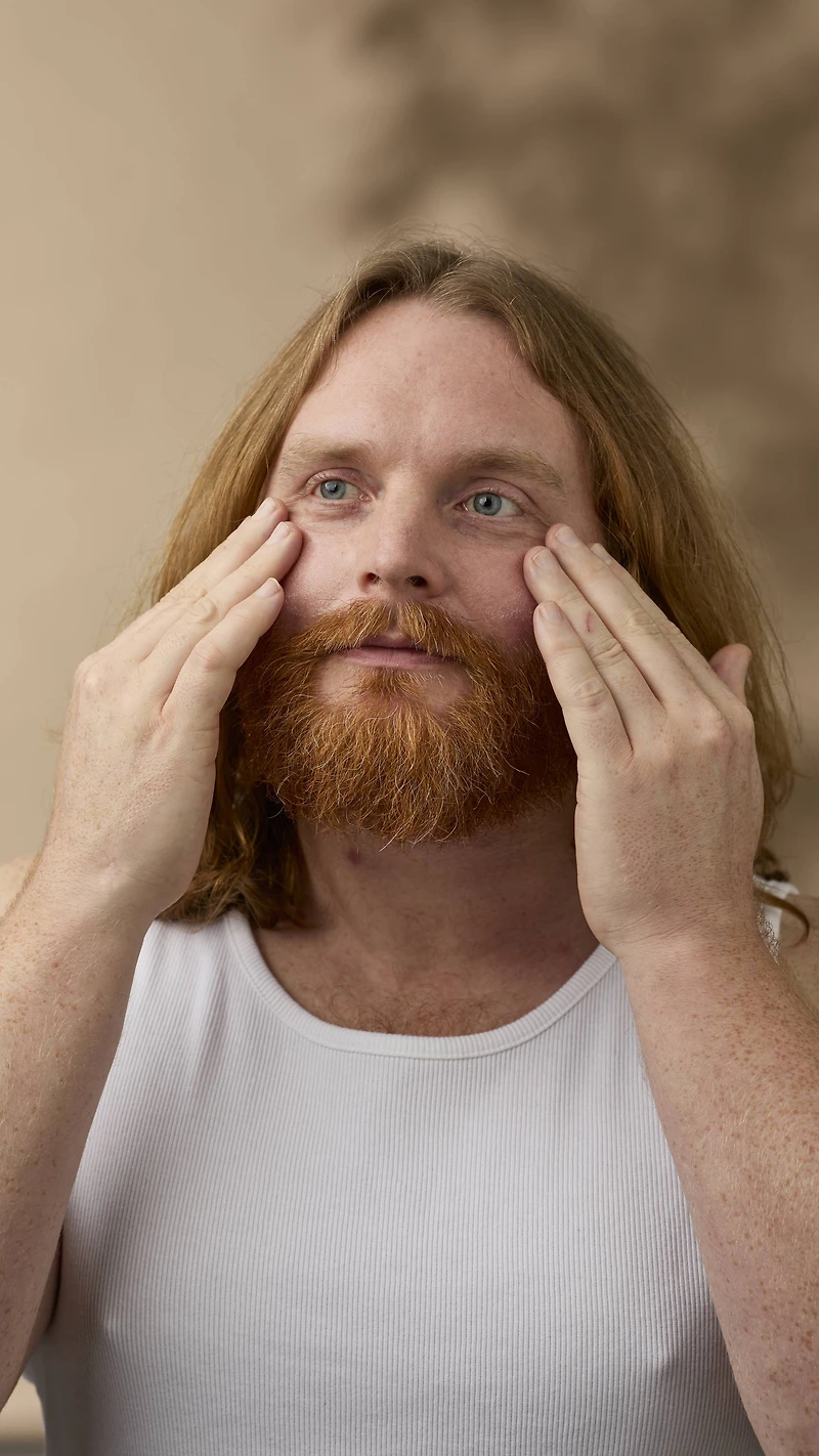 Sérum pour le visage nu Full Of Grace
