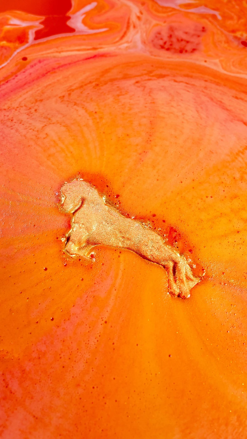 Gallop To Success Bath Bomb