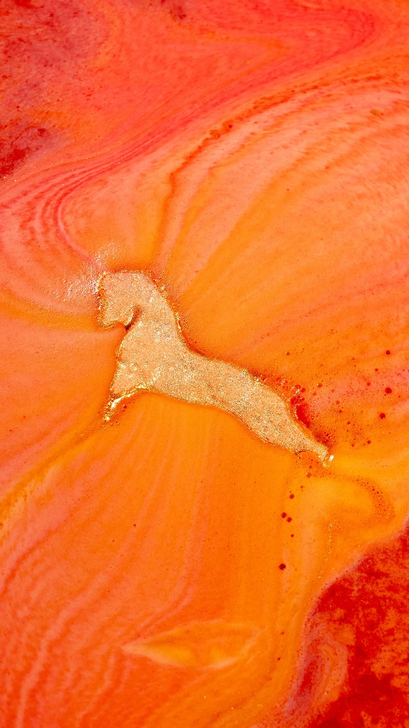 Gallop To Success Bath Bomb