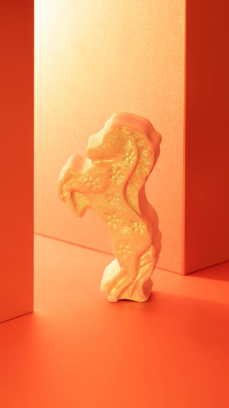 Gallop To Success Bath Bomb