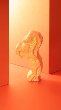 Gallop To Success Bath Bomb