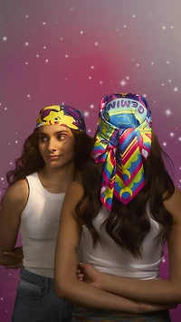 Gemini | Knot Wrap