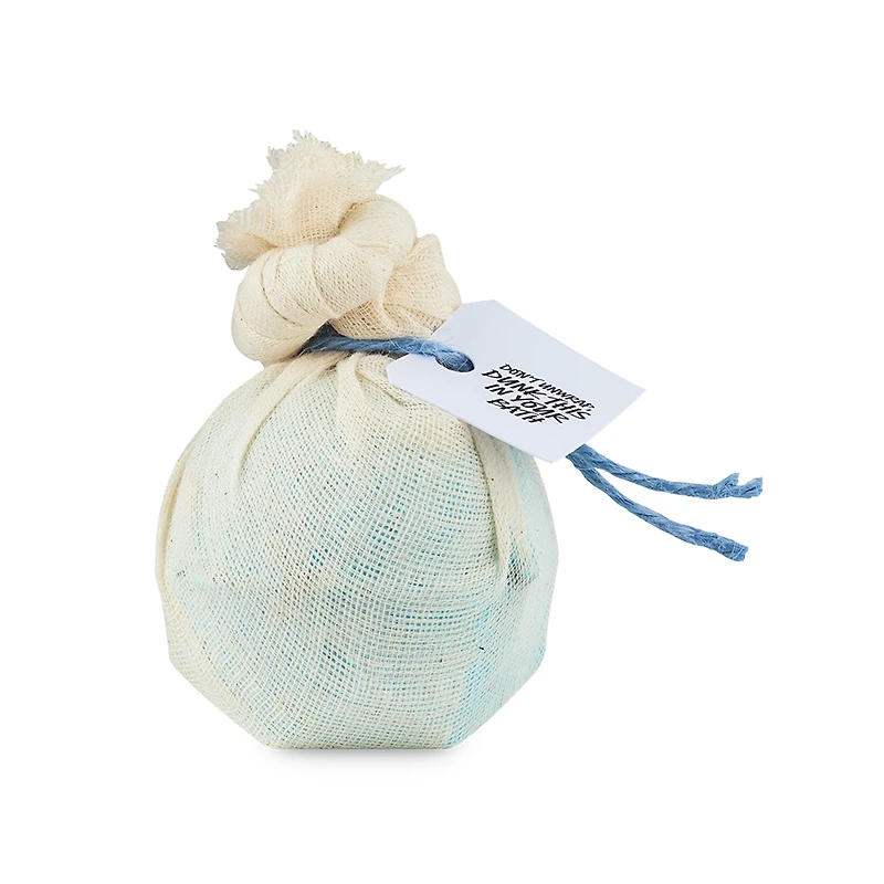 Gentle Mugwort Cataplasm Bath Bomb