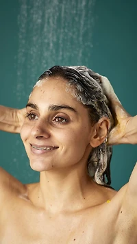 Ginger Shampoo