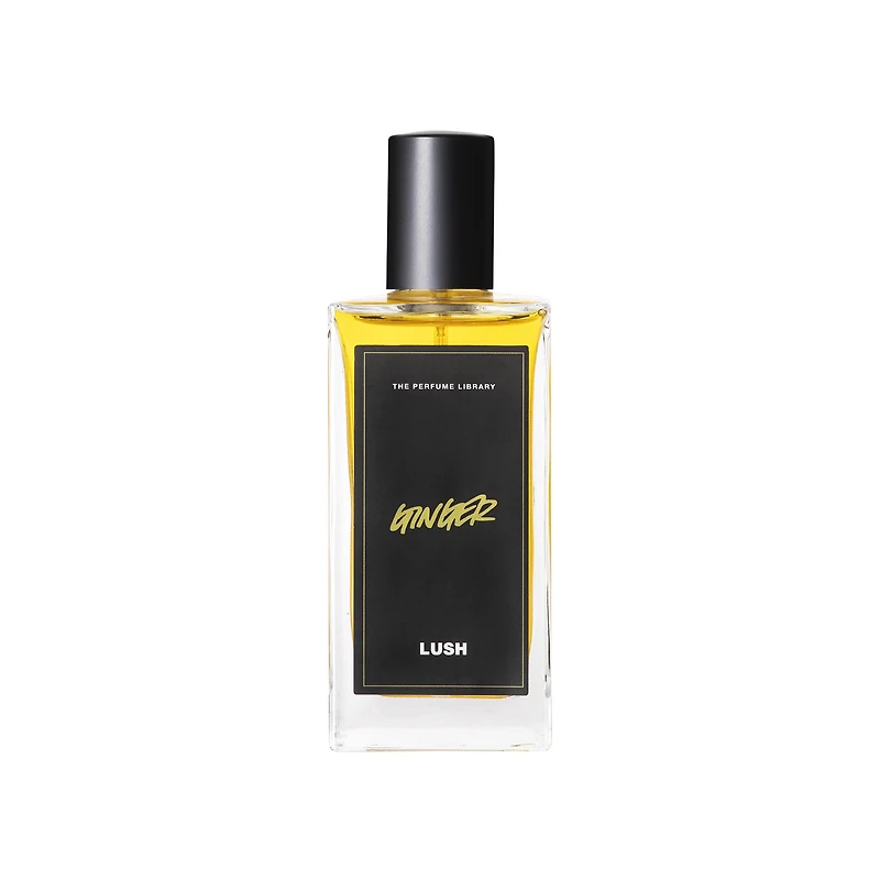Ginger Perfume