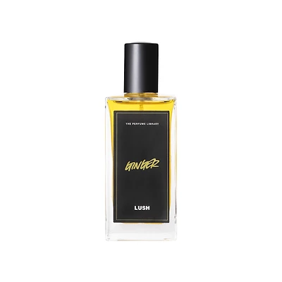 Ginger Perfume