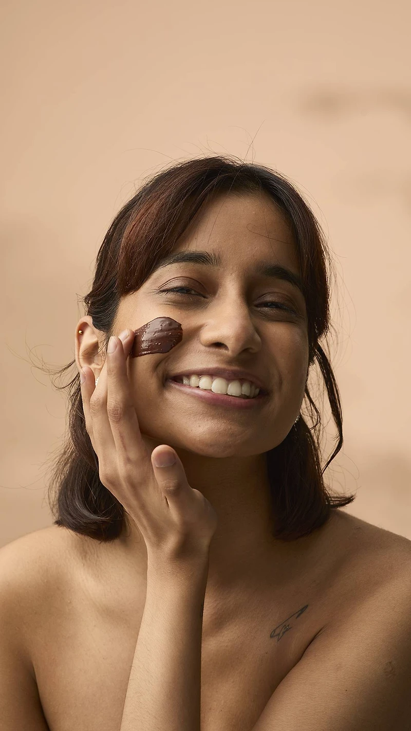 Glen Cocoa | Chocolate Face Mask For Smooth Skin
