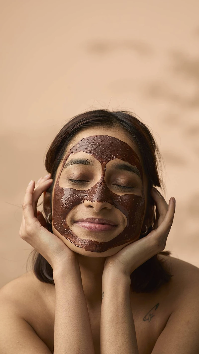 Glen Cocoa | Chocolate Face Mask For Smooth Skin