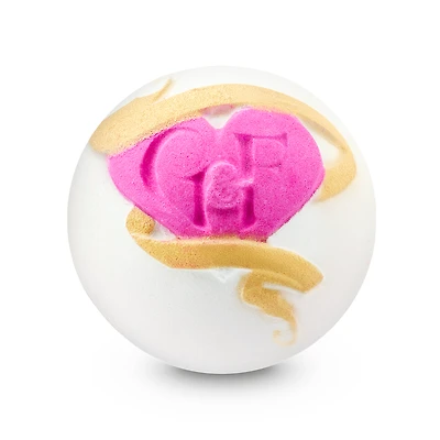 Glinda's Wedding Dress Bath Bomb