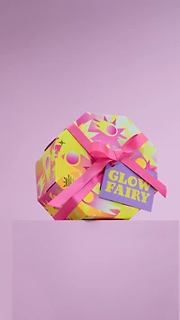 Glow Fairy Gift