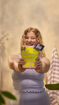Go Big | Cadeau de soins capillaires