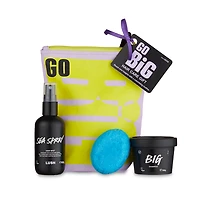 Go Big | Cadeau de soins capillaires