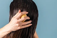 The Golden Cap | Cream Silk Hair Pressed Conditioner Bar