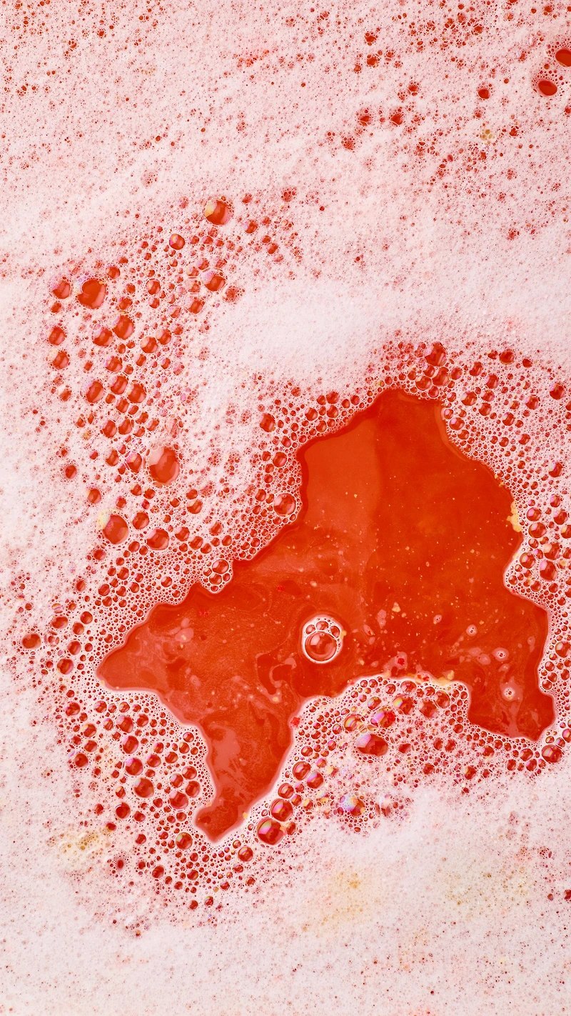 Golden Delight Bubble Bar