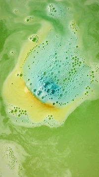 Bombe pour le bain fondante Golden Egg