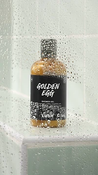 Gel douche Golden Egg