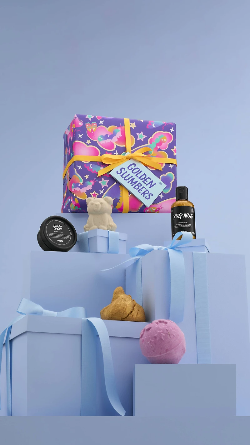 Golden Slumbers Gift