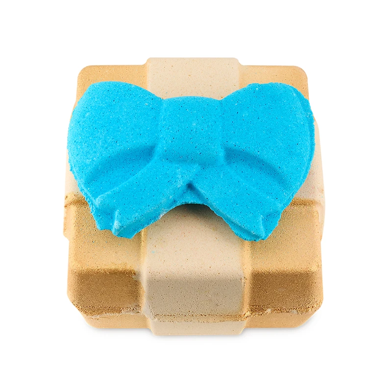 Golden Wonder Bath Bomb