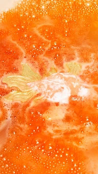 Goldfish | Bath Bomb