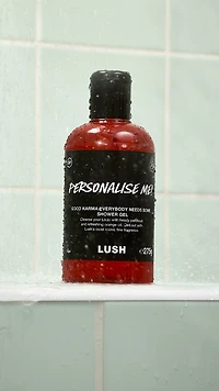 Gel douche Good Karma… Everybody Needs Some