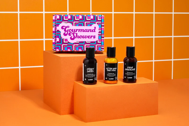 Cadeau Gourmand Showers