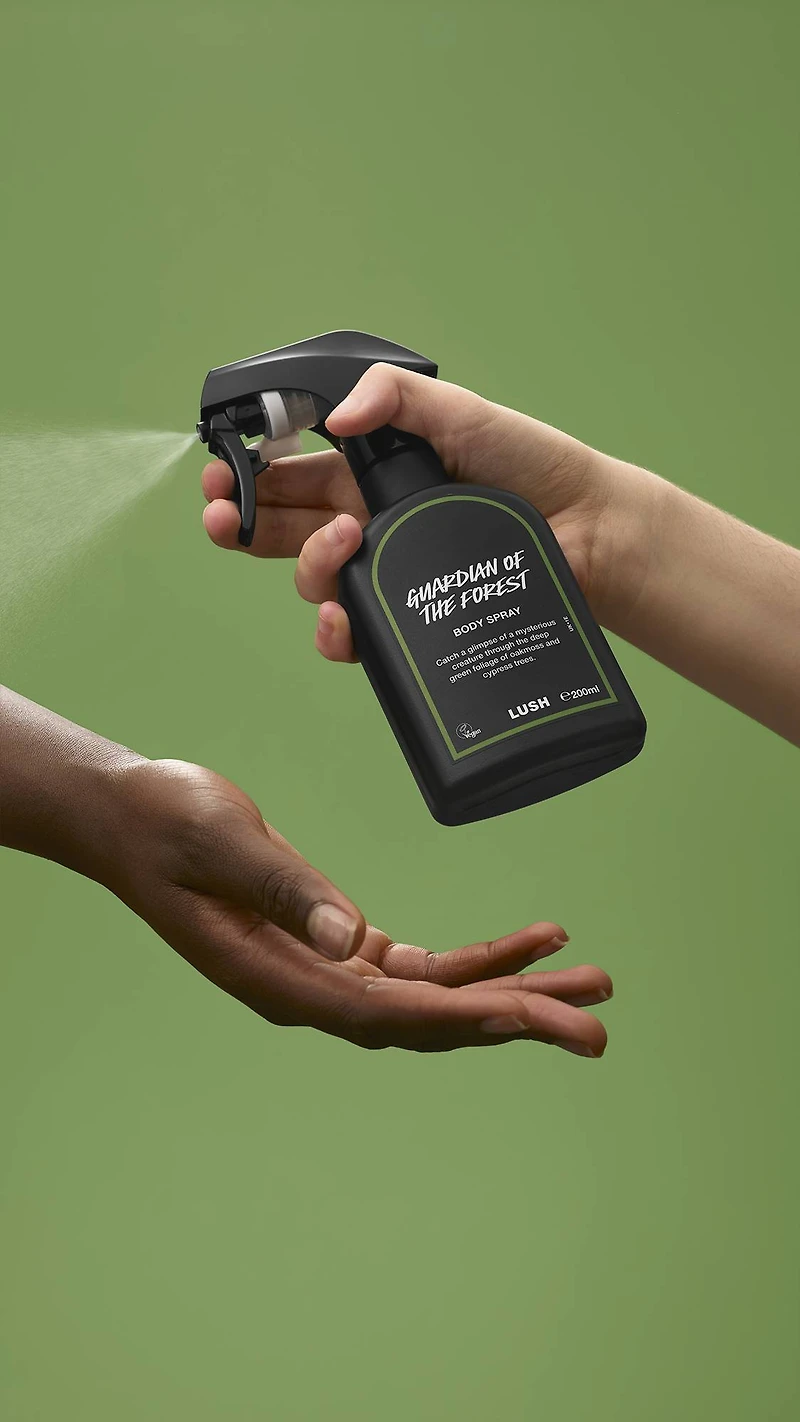 Guardian Of The Forest | Body Spray