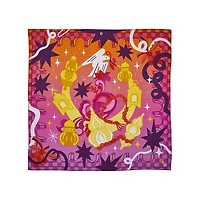 Emballage de tissu Guiding Light