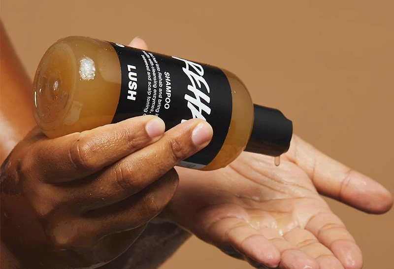 Rehab Shampoo