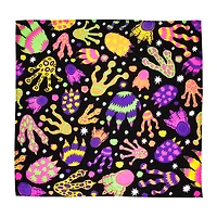 Hairy Monster Feet Knot-Wrap