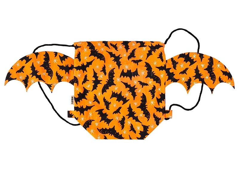They Only Come Out At Night Drawstring Bag