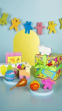 Happy Bathday | Gift