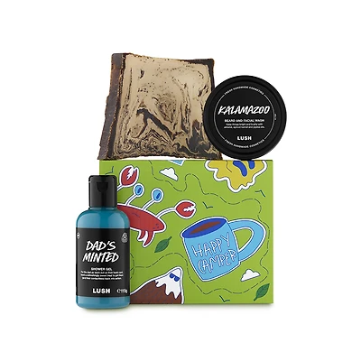 Happy Camper Gift