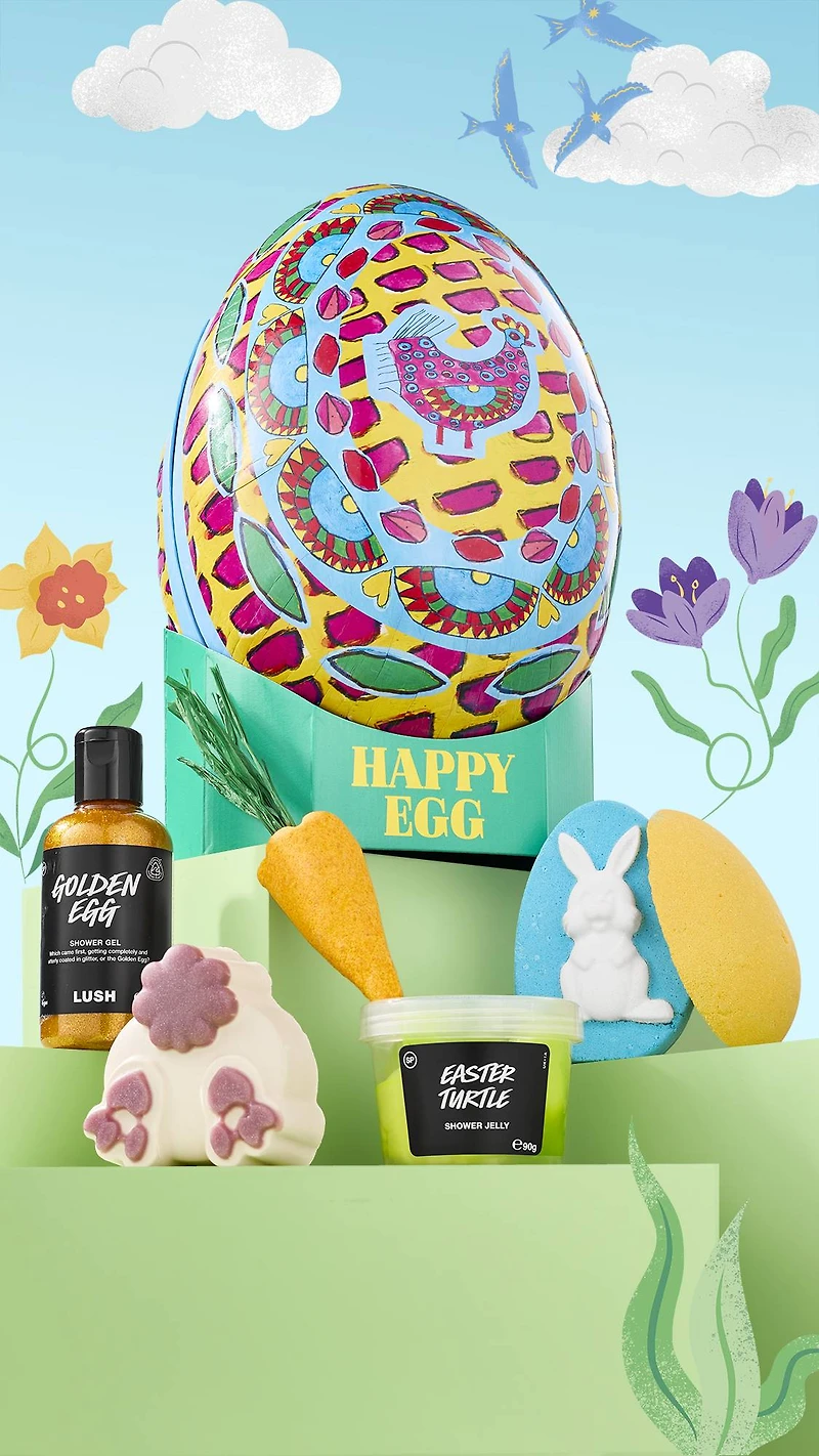Happy Egg Gift