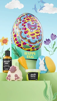 Happy Egg Gift