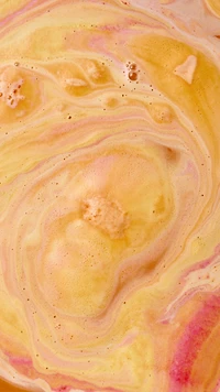 Bombe pour le bain Happy Hippy