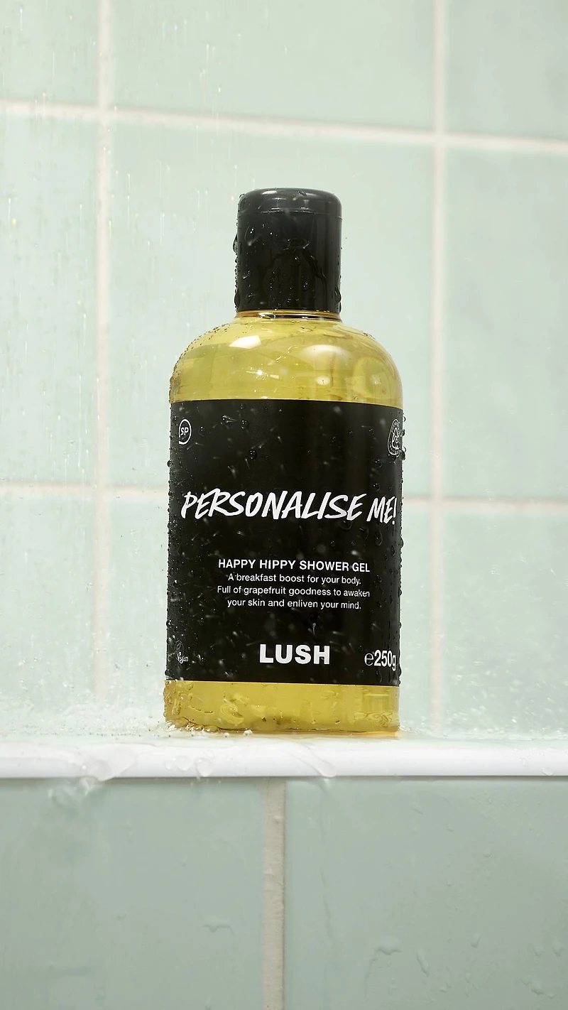 Gel douche Happy Hippy