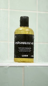 Gel douche Happy Hippy