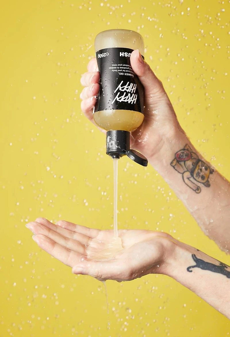 Happy Hippy gel douche
