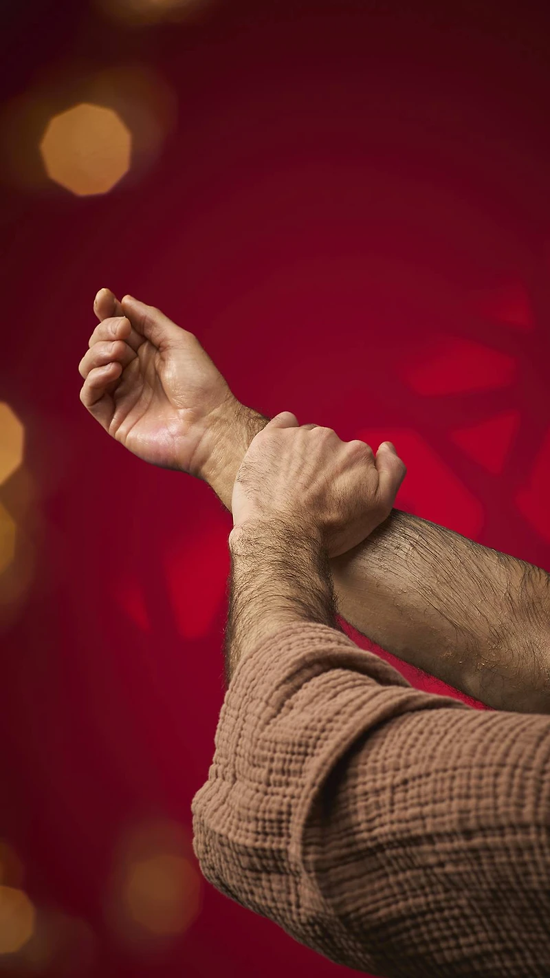 Pain de massage Hayl