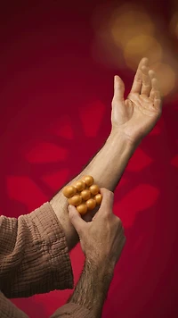 Pain de massage Hayl