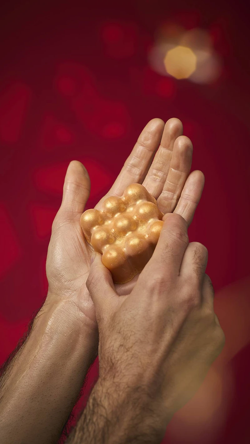 Pain de massage Hayl