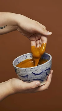Hennaed | Hot Oil Treatment