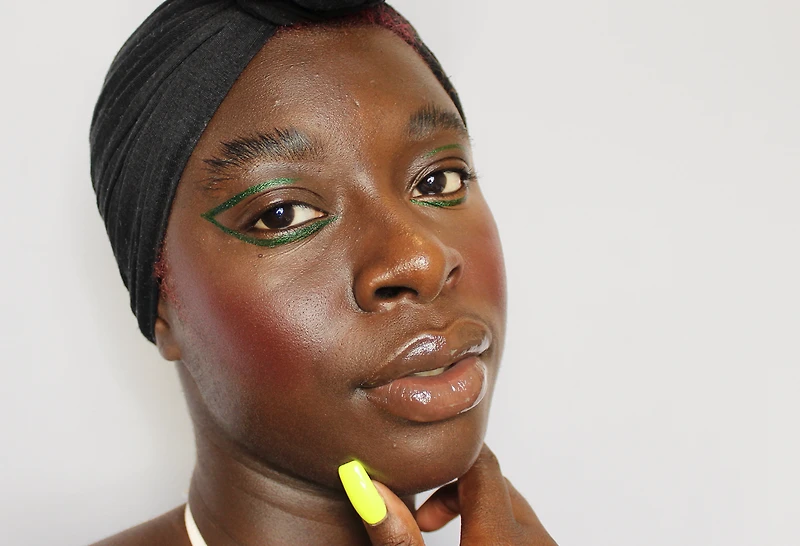 Courage Vegan Eyeliner