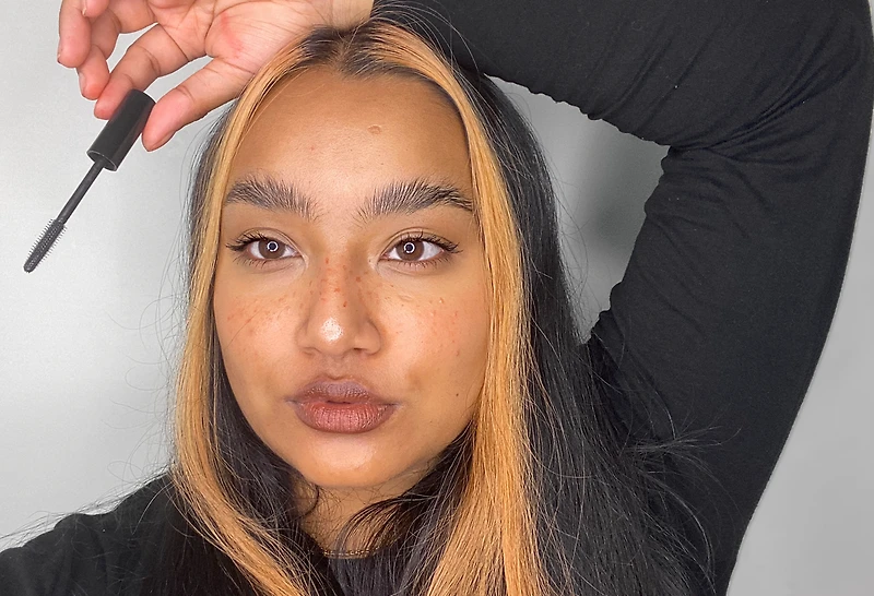 Black Mascara | Volumising LUSH Lashes