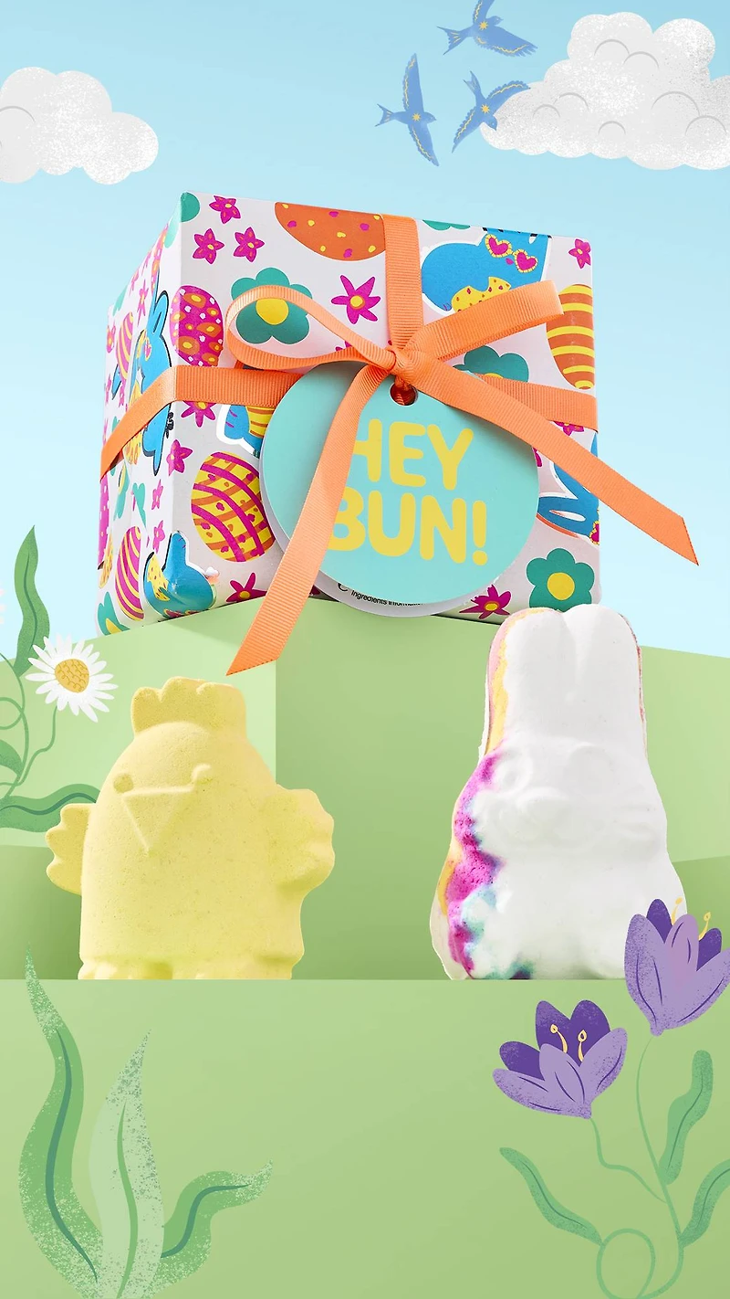 Cadeau Hey Bun!