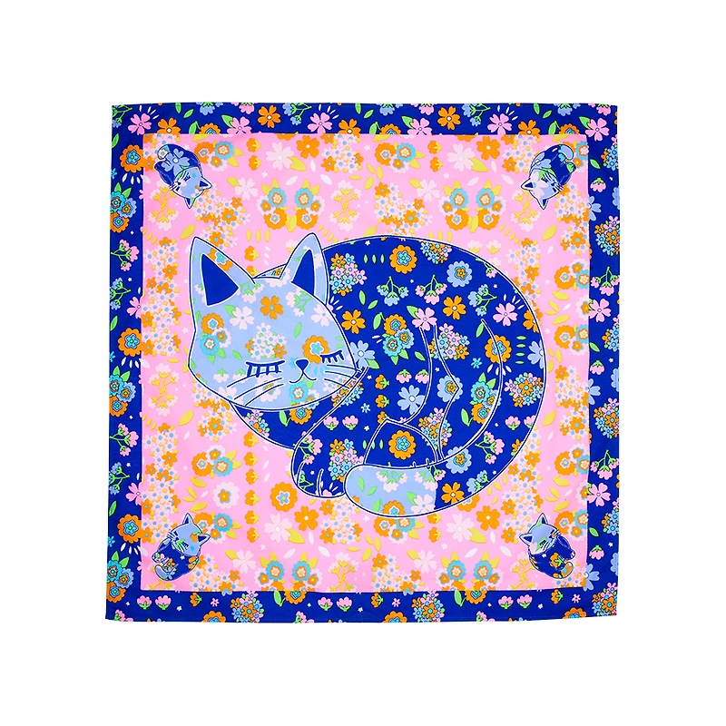 Hello Kitty Kat Knot Wrap