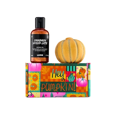Hey Pumpkin!