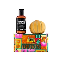Hey Pumpkin!